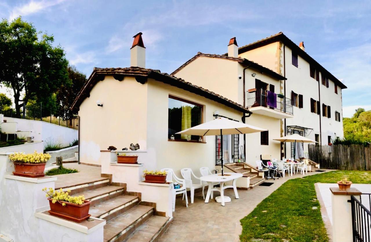 Farneto Guest House Case Malva ภายนอก รูปภาพ