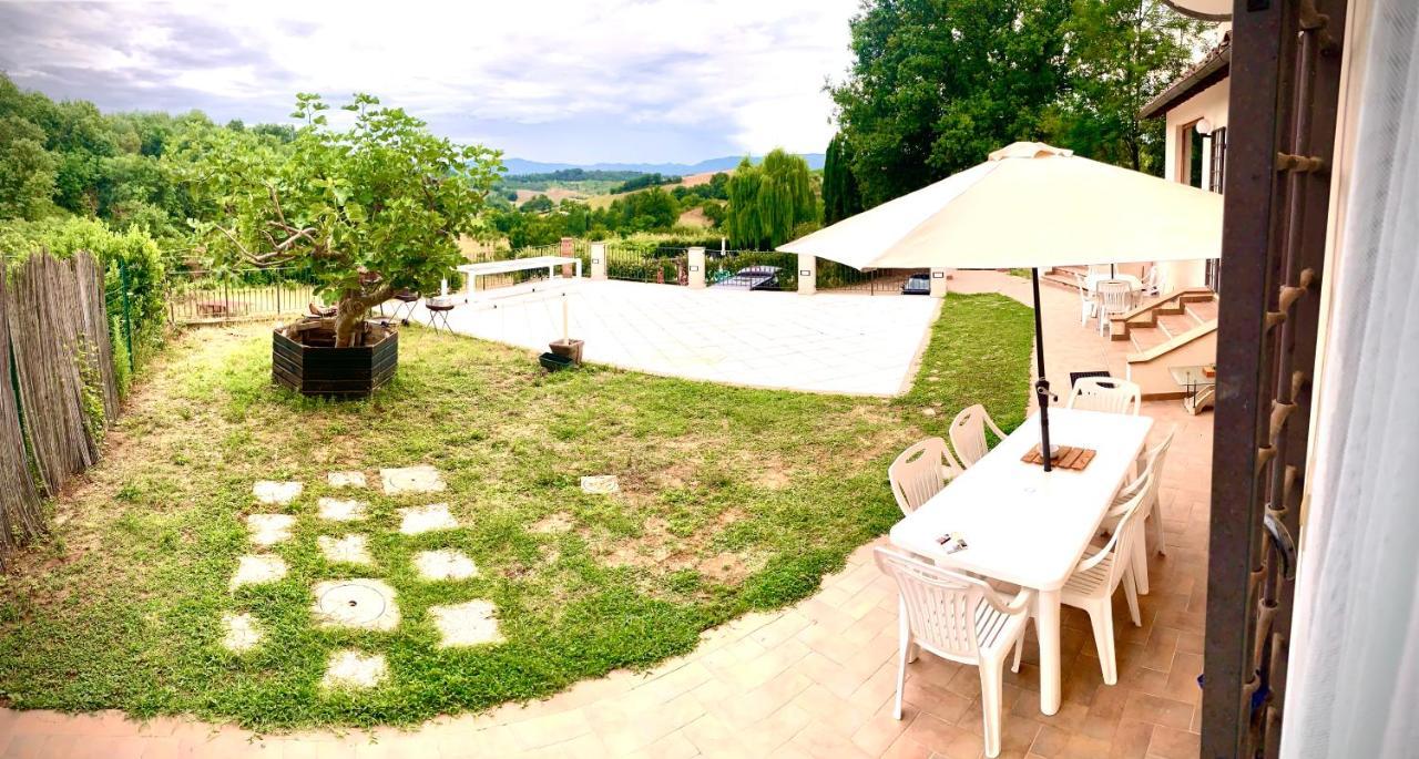 Farneto Guest House Case Malva ภายนอก รูปภาพ